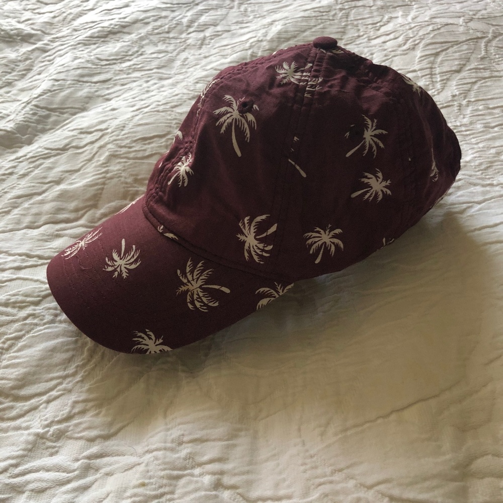 Madewell Palm Tree Hat